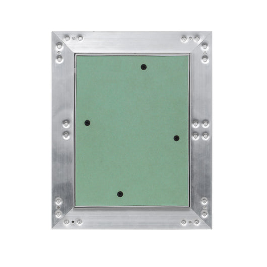 Sportello di ispezione Telaio in alluminio 25x40cm Cartongesso 12,5mm Porta di revisione