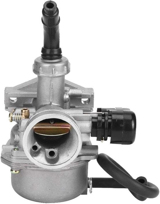 Carburatore di Rimpiazzo per ATV - 50cc/70cc/90cc/110cc/125cc - Alta Qualità Metallo - Facile da Sostituire - Diametro Ingresso di Aria 19mm - Prestazioni Stabili - Carburatore per Motore