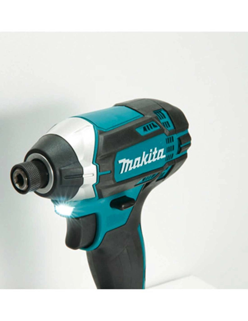 Avvitatore ad Impulsi MAKITA DTD152RTJ1 (1 x 5,0 Ah + DC18RC + MAKPAC 2)