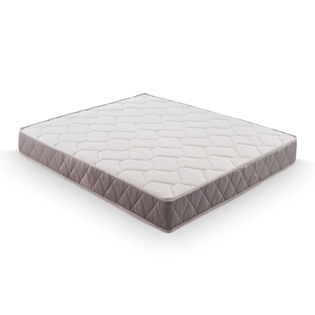Materasso Piazza e Mezza 120x200 in Memory Foam, Altezza 18 cm, Ortopedico e Indeformabile, Rigidità H3, MELODY