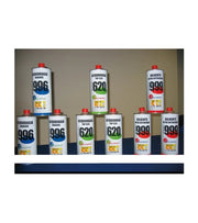 Acquaragia Inodore Top 620 Barattolo Da 1 Litro Set 5 Pezzi - Fidea
