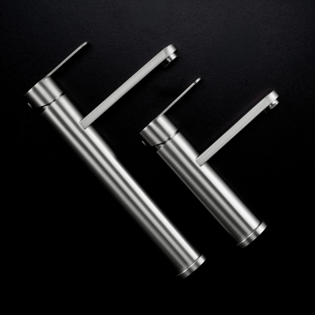 Rubinetto Da Bagno Rea Arcos Brush Nickel