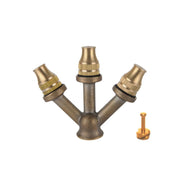 Getto Triforco C/Elichetta Ottone