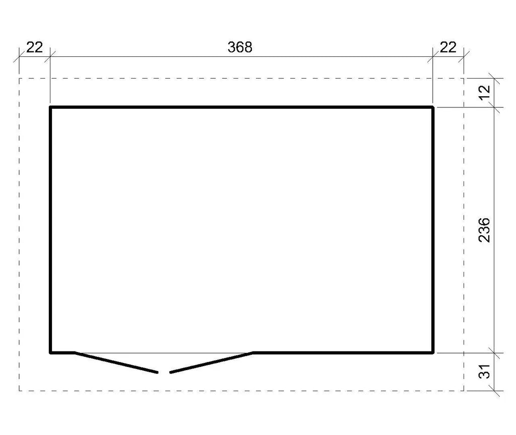 Casetta da Giardino di QUALITÃ€ PREMIUM 8.52+2.95mq-L530xW279cm - TIMBELA M905C-TERRA BROWN