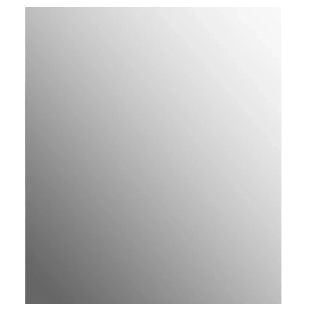 Specchio Senza Cornice 80x60 cm in Vetro 283646