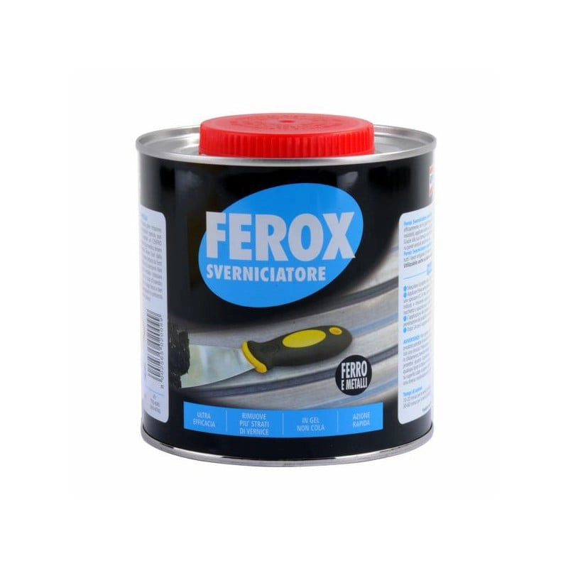SVERNICIATORE FERRO 'FEROX' 750 ml - AREXONS