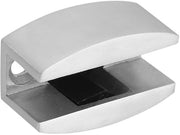 Guida di base per vetro di acciaio inossidabile 304 - Adattabile per spessore vetro 8-14 mm - Porte vetrata senza cornice - Doccia - Alta qualità - Forma di sicurezza per la guida - Guida delle porte