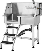 Cuip per Animali - RVS - Senza Fessure - Massimo 100 kg