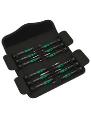 Set di 12 cacciaviti Kraftform Micro WERA Kraftform Micro 12 Electronics 1