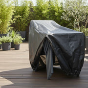 Copertura per sedie TITANIUMÂ® Nero - 94 x 94 x 69 cm