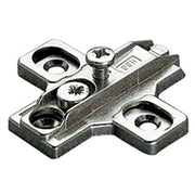 BASETTA CERNIERA INCASSO B2R3E SALICEZAMA NICH REGISTRABILE H.MM 3 MM 37X32