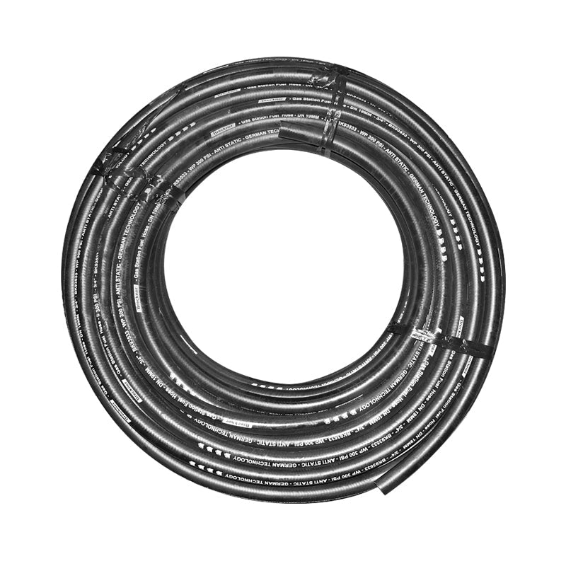 Tubo flessibile per carburante e olio 19x28mm pressione 20bar diametro rotolo 50m