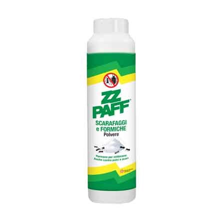 INSETTICIDA IN POLVERE PER SCARAFAGGI E FORMICHE 250 gr