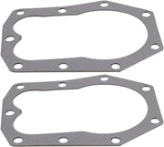 Pacchetto di guarnizioni cilindriche 2 pezzi - Accessori per motocultore - Afdichting - Compatibile con Briggs/Stratton - OE 271075/271866/271866S - Dimensioni 12,8 x 15,5 cm - Pacchetto di guarnizioni motore