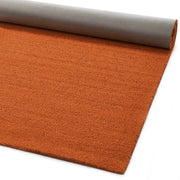 Zerbino Cocco Naturale Colorato Antiscivolo Su Misura Tappeto Ingresso Entrata 50x90 cm Cognac