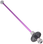Kit di Aggiornamento del Motore - Materiale di Alta Qualità - Duraturo - Conforme a WLtoys 124018/124019 - Facile da Installare - Lunga Durata - Sistema di Trasmissione del Motore