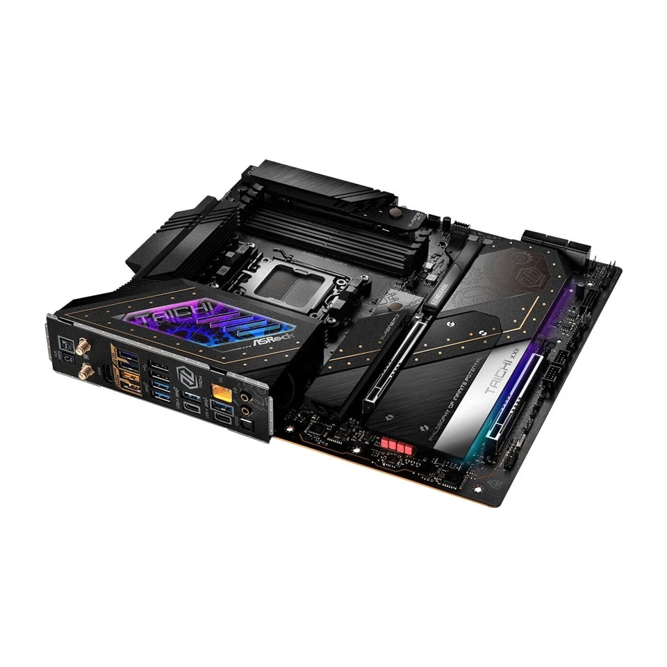 Scheda madre - ASRock X870E Taichi