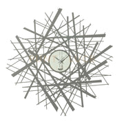 orologio shanghai Fango e avorio in Ferro Diametro58cm