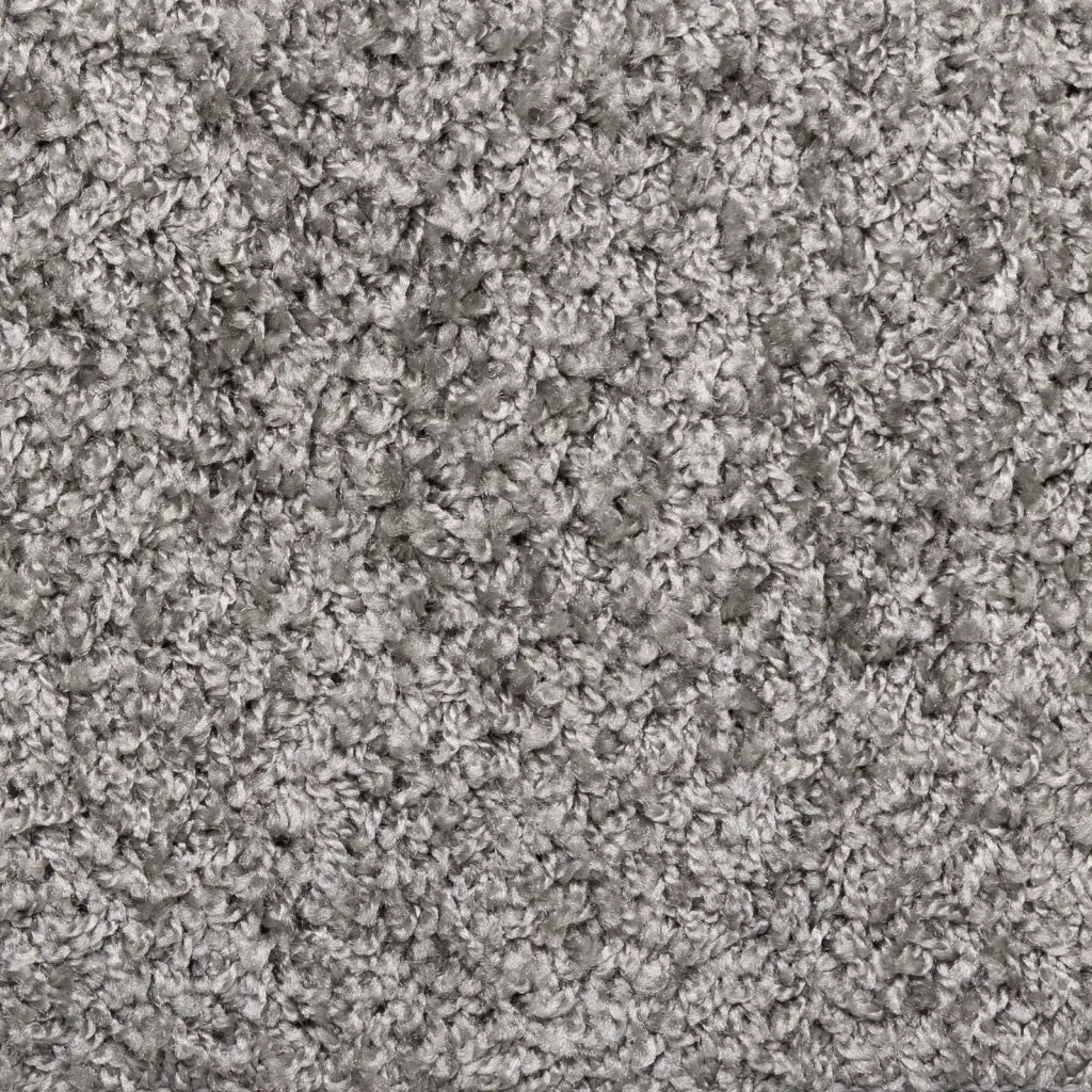 Tappetini per scale 15 pz 65x21x4 cm Grigio Bordo rettangolare 134575