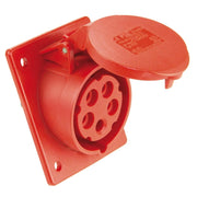 Presa da incasso 32A 2P+T+N 110V IP44 Pce