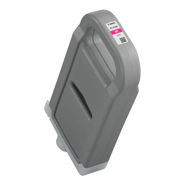 Canon pfi-3700m cartuccia d'inchiostro 1 pz originale magenta - 6446C001