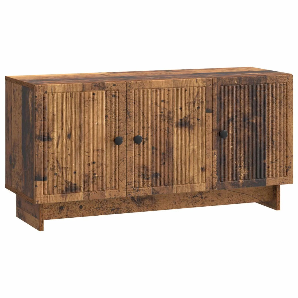 Mobile TV 99 x 34,5 x 50 cm Legno antico Legno ingegnerizzato 894033