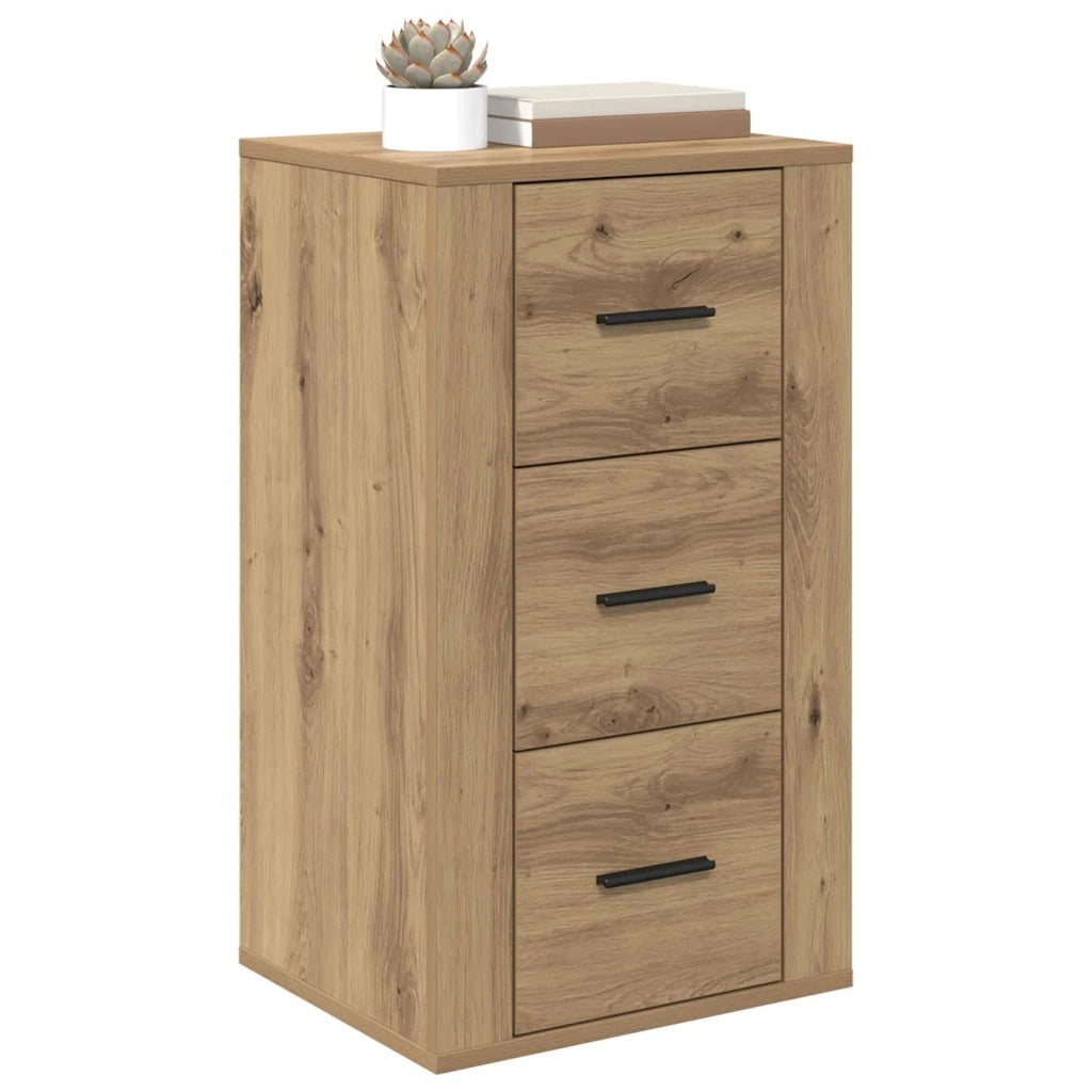 Credenza Rovere artigianale 40 x 33 x 70 cm Legno multistrato 881001