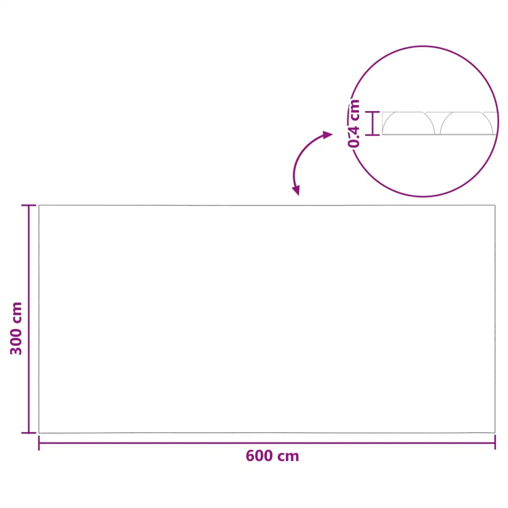 Copertura Solare per Piscina di Alta Qualit¨¤ CFW4167646