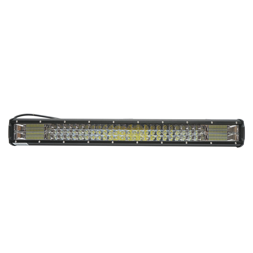 Lampada LED tipo barra, 12-24V, 360W, 62x79x647 mm, Breckner Germany.
