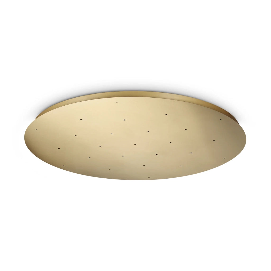Rosone Collezione ROSONE Ottone Diametro 105 Cm Ideal Lux