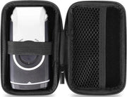 Hoes di protezione per haver elettrico mini compatibile con accessori portatili compatti (nero)