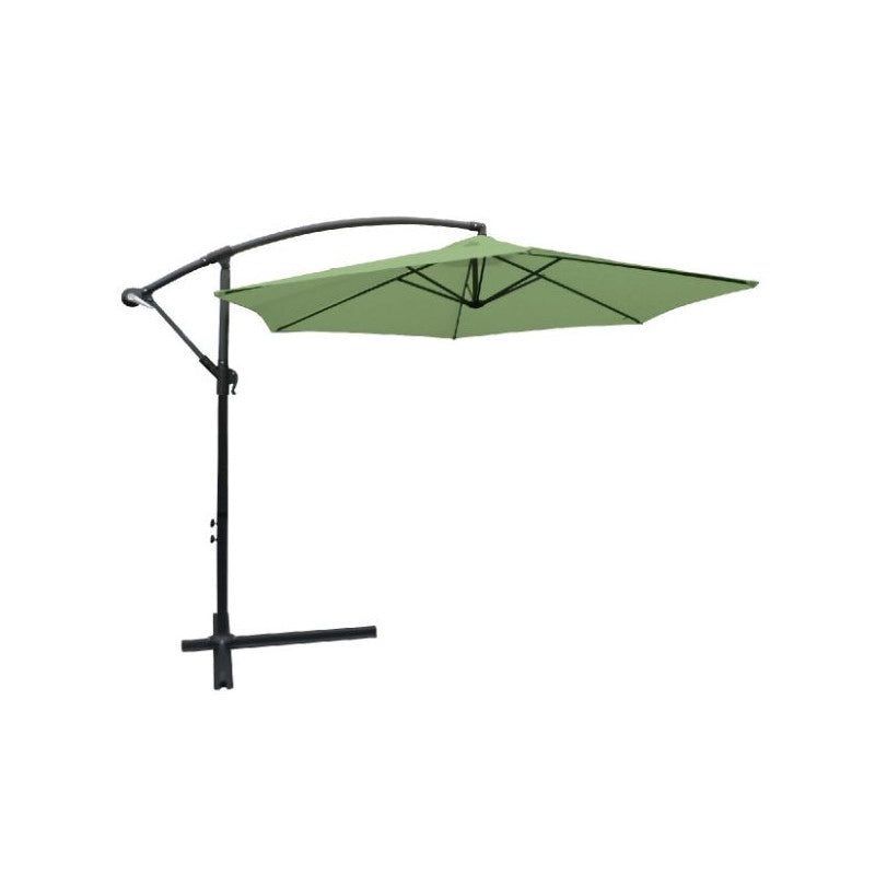 Ombrellone BEAUSOLEILÂ® COLLIOURE Verde Mandorla