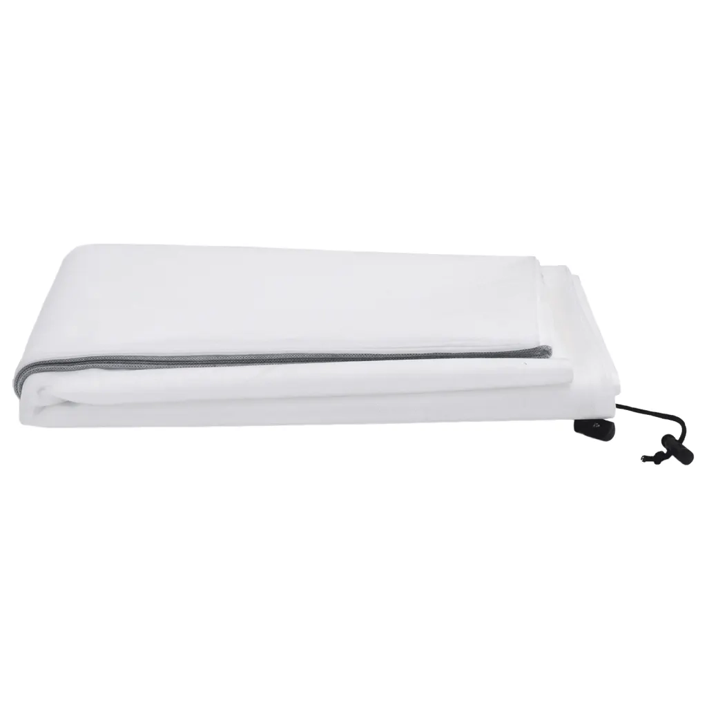 Coperture con Cerniera per Piante 4 pz 70 g/m2 3,93x3,5 m CFW7572953