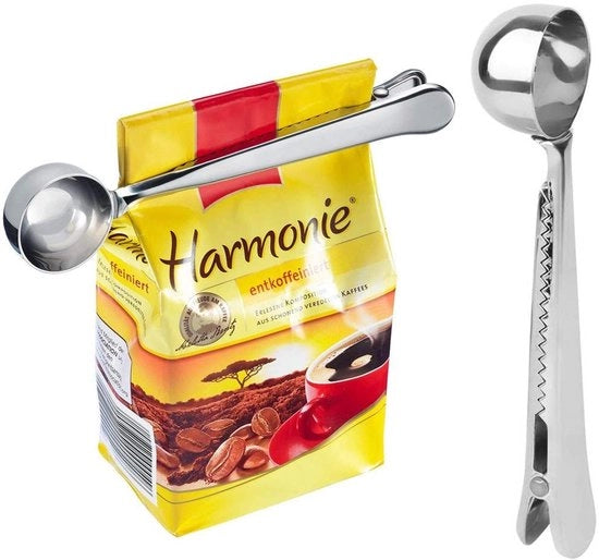 Cucchiaino per caffè 20ml in acciaio inossidabile - Cucchiaio multifunzionale - Cucchiaio da tè - Cucchiaio per cucina - Manico antiscivolo - 16cm Dimensione - Cucchiaino da misura
