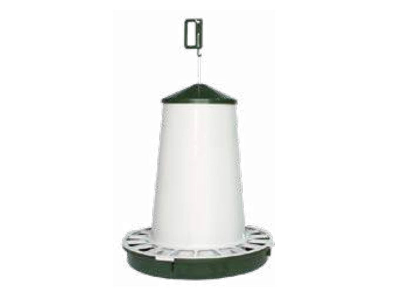 Mangiatoia CIP Ropet in plastica con corda di sospensione - 16 Kg