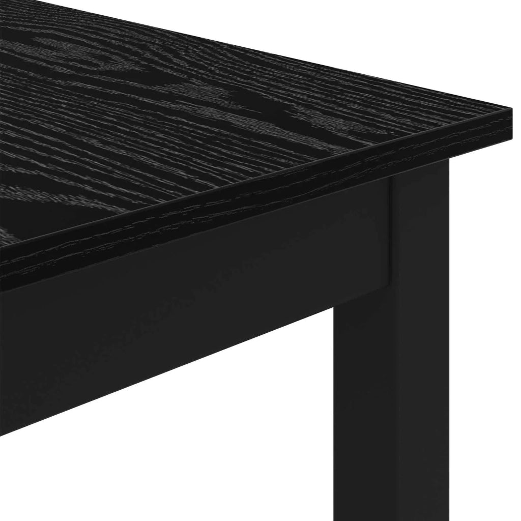 Tavoli da Pranzo | Tavolo da cucina 2 pz 200 x 100 x 75 cm Legno multistrato