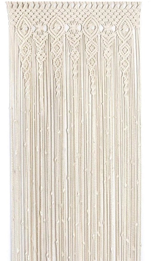 Tessuto da Parete - Decorazione da Parete Boho - Divisore di Spazio