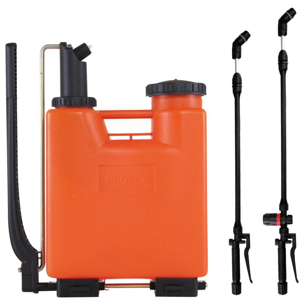 Trade Shop - Dimartino Pompa In Plastica Olimpia Lt. 12 Pompante In Plastica -
