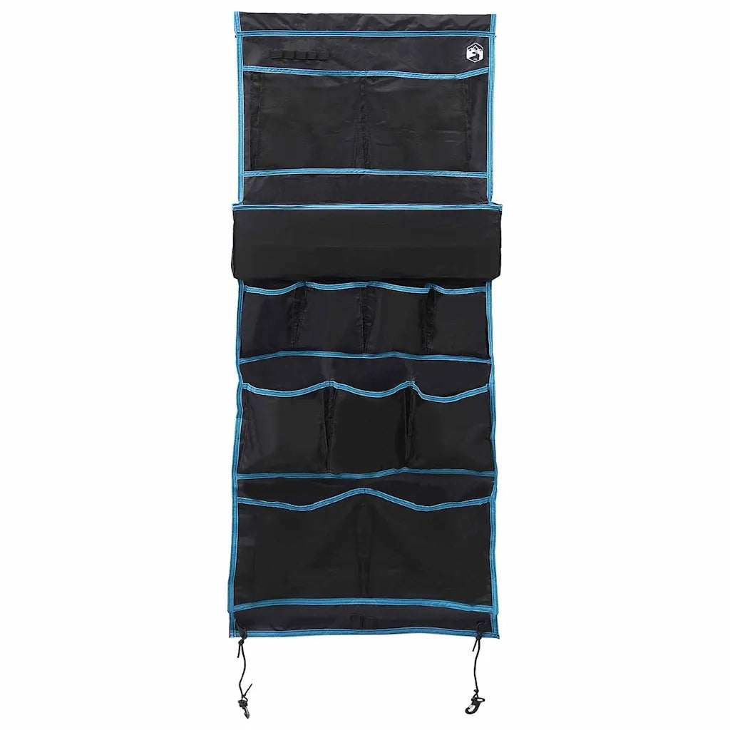 Sacchetto per Stoccaggio Nero e Blu 161 x 58,5 cm Oxford CFW9563066