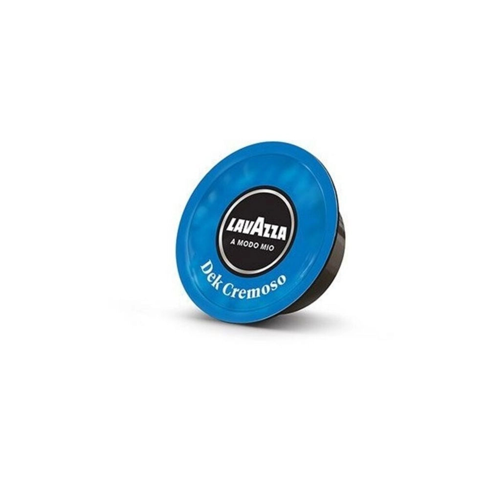 Lavazza capsule a modo mio dek cremoso 12 confezioni da 16 capsule ciasuna