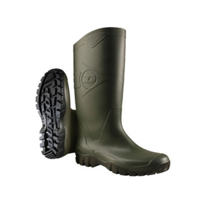STIVALI PVC A GINOCCHIO DUNLOP N.39