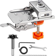 Kit di jig per cardini nascosti per lavorazione del legno