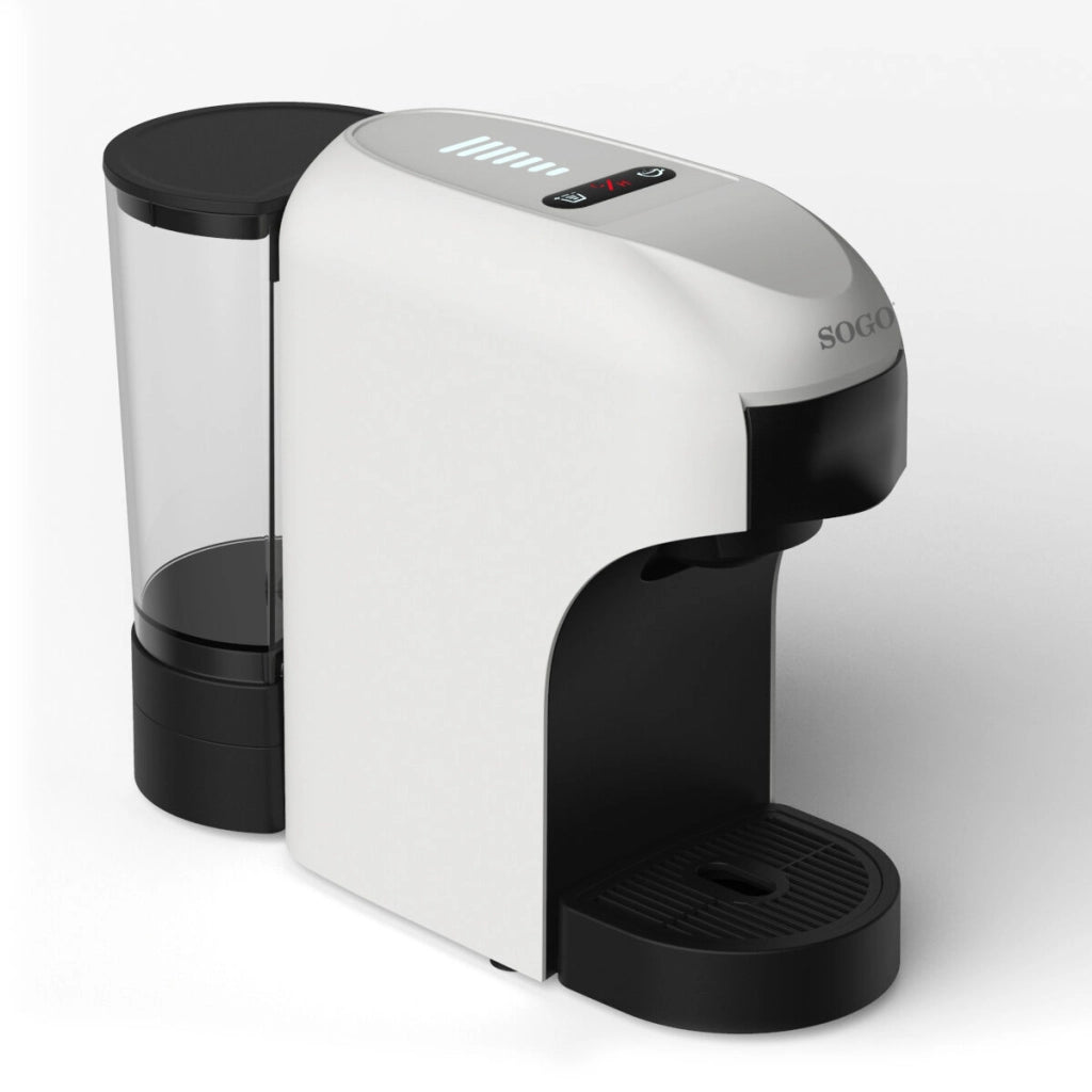 Macchina da Caffè 4-in-1 Multi-Capsule - 20 Bar