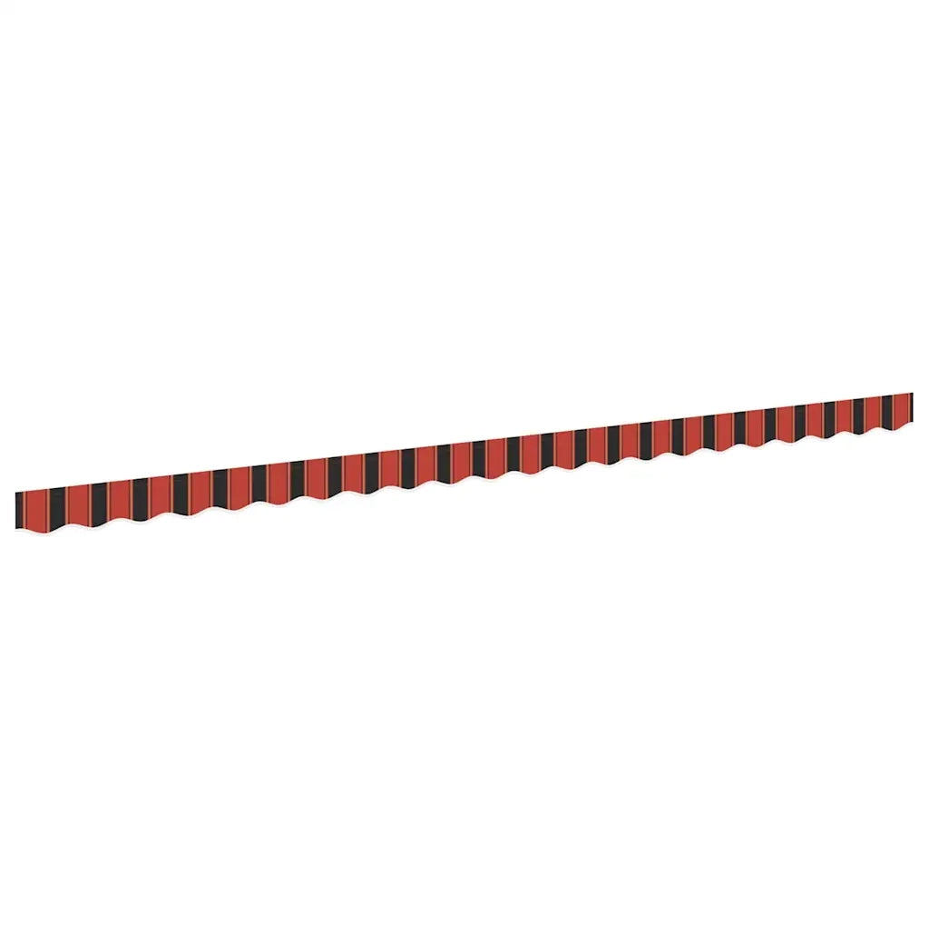 Tenda a Braccio Multicolore 480 x 20 cm Tela 42000699