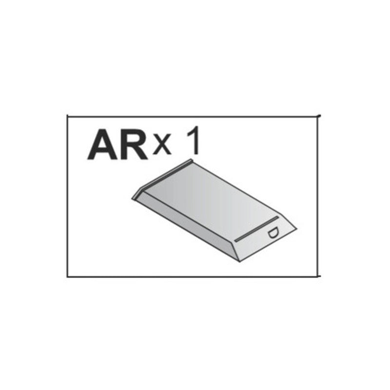 R ARx1 x  KIT MOBILE BAGNO ARUBA 2C  0 PZ