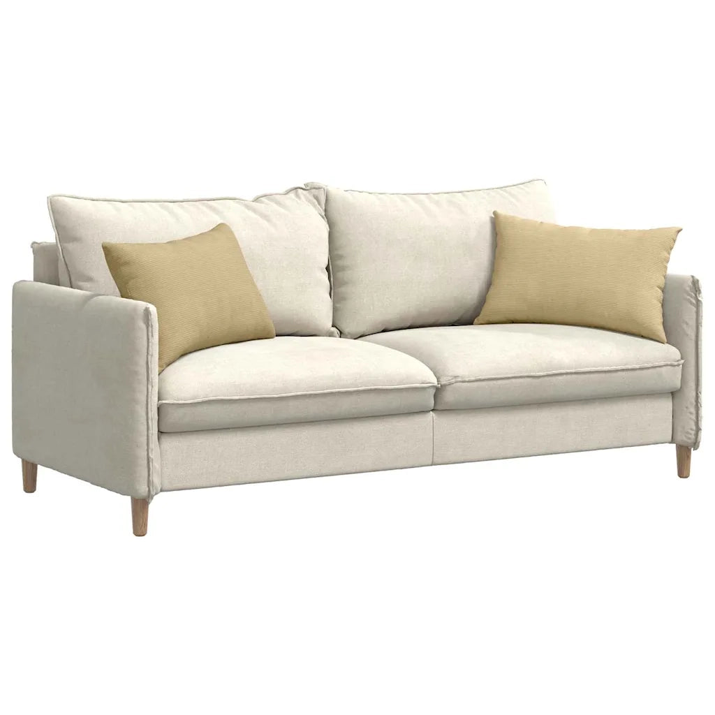 Cuscini da Divano 2 pcs Grigio Verde 60 x 40 cm