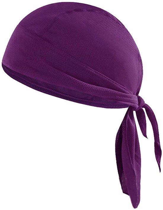 Cappello da Ciclista Assorbente di Sudore Cappello da Ciclista per Uomo