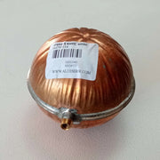 Sfera di rame da 90mm per galleggiante