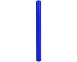 Siliconen Koelslang 500 mm - Binnendiameter 32 mm - Weefsel a più strati - Resistente a temperature fino a 300 °C - Utilizzo universale - Blu - Slang di silicone