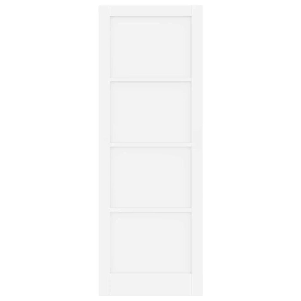 Porta Interna Bianco 83 x 232 cm Legno compensato